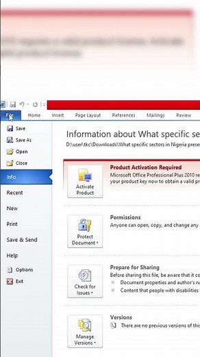 How to Convert Word to PDF in Seconds!