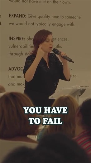 Here's Part 2 of a speech about failture, craft and cringe I gave when I was honored at the @Girls Write Now awards.