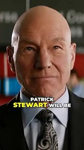 Patrick Stewart retiring as Professor X after Avengers: Doomsday?