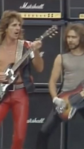 Judas Priest performing Electric Eye live at the Us Festival in Devore, California on May 29th, 1983! #judaspriest #robhalford #kkdowning #glenntipton #ianhill #metal #heavymetal #usfestival #usfestival1983 #guitar #1980s #80s #1983 #metalband #guitar #bass #drums | Priest Army - Judas Priest Fans Unite