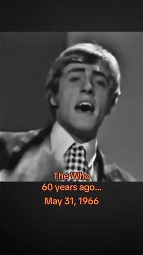 🔥 THE WHO LIVE 60 YEARS AGO! | Rare 1966 Performance 🤯 #shorts
