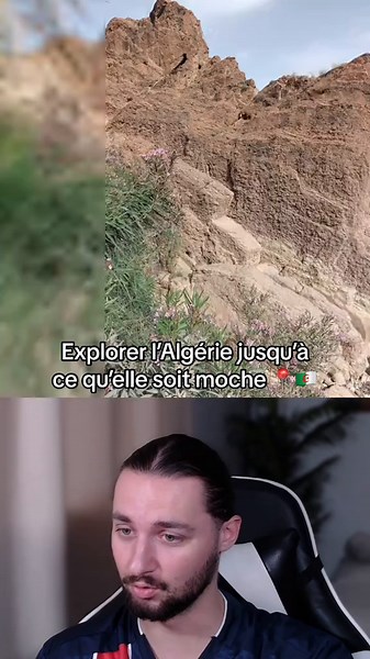 Exploration des magnifiques paysages d'Algérie 🇩🇿