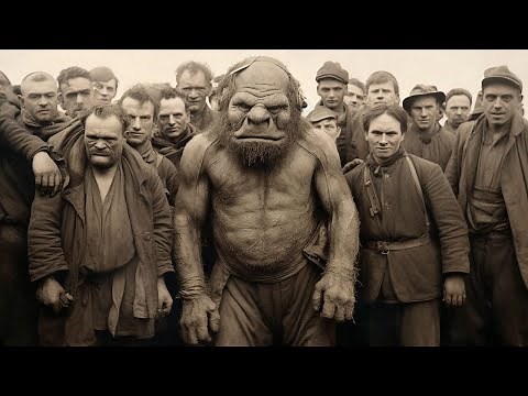 Top 5 Ogres From Folklore That Actually EXIST
