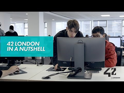 Introducing 42 London: The Revolutionary Coding School that Nurtures Collaborative Learning