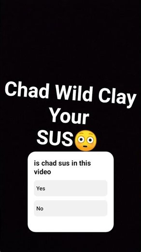 chad wild clay #funny