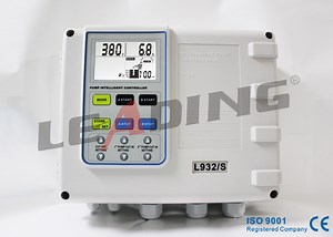 [Hot Item] AC380V Three Phase Dual Sewage Pump Control Box L932-S