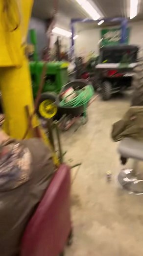 John Deere 4430. Still running strong. #JD4430 #ClassicTractor #Farming #fblifestyle | Vreeland