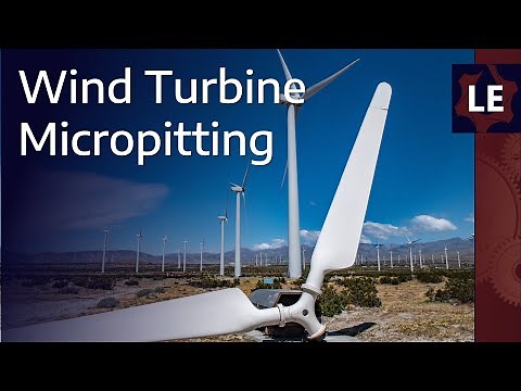 Wind Turbine gearboxes keep failing because...