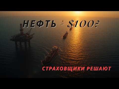 Ормузский пролив, нефть и страховщики: почему суда не идут + SPR США (утро в дороге)