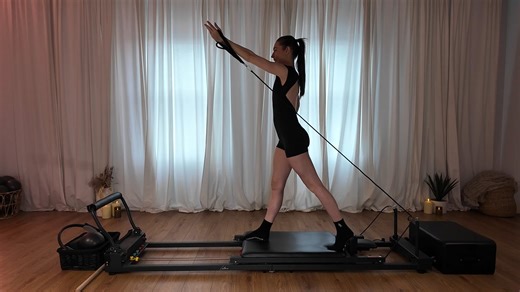 5 min Arm & Balance Challenge