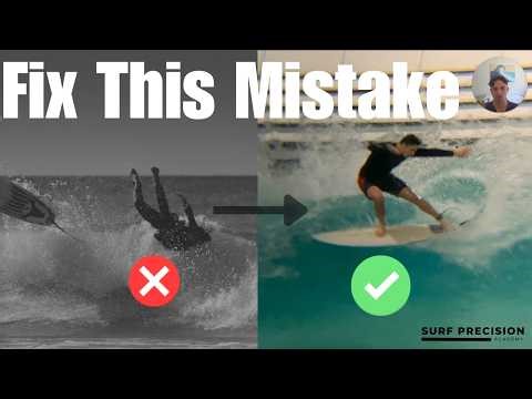 The Biggest Surfing Mistake I’m Still Fixing Intermediate Surf Tips