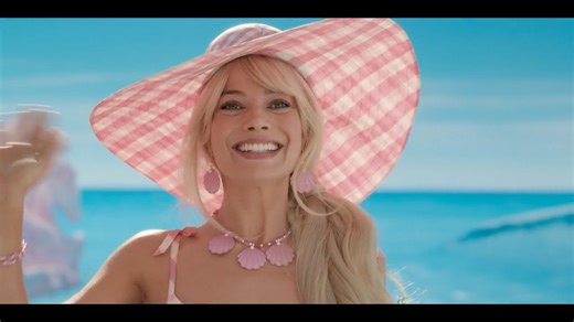 Różowy alert 💗 PREMIERA w piątek 17 paździenika o 20:00 TVN zamienia się w Barbieland 😉 | TVN