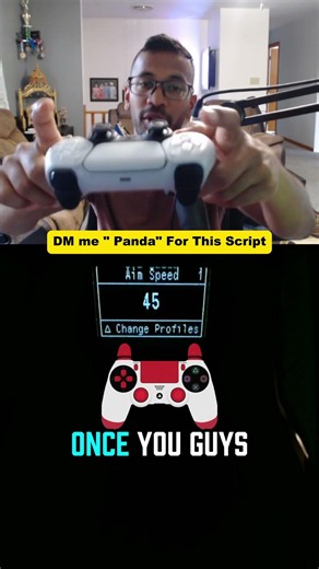 Cronus zen Pandaaim v8 How to check if Aim Assist is working