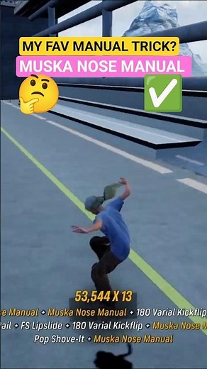 FLARRICS SKATEPARK in Tony Hawk's Pro Skater 3+4 - CREATE-A-PARK