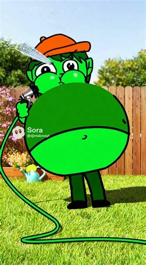 Im Filled Up With Water (CALL 911) (water inflation)