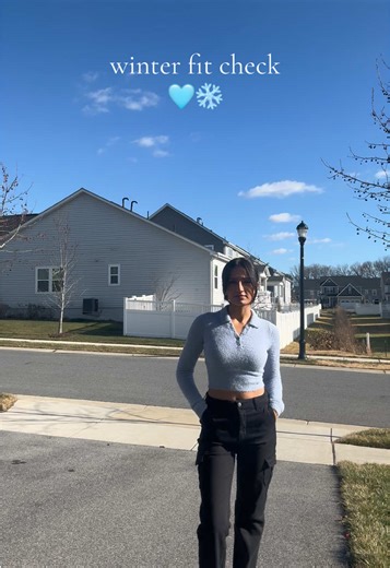 Stylish Winter Outfit Idea with Hollister and New Balance