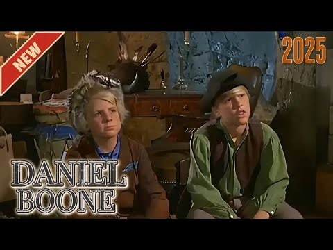 Daniel Boone 1969 A Matter of Blood NEW TO DAY 🐎🪶🐎Drama , Western 🐎 Full Episodes