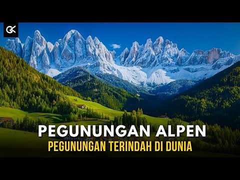 How Beautiful Are the Alps and What Is Life Like There?