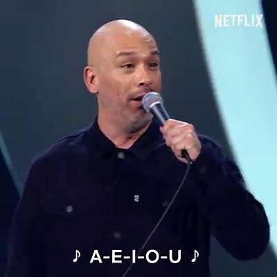 So much love for Hawaiian music. Comin' in Hot streaming only on Netflix! | Jo Koy