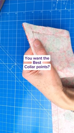 Struggling With Collar Points?