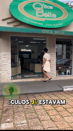Marcia Vilela on Instagram: "A Ótica Belle facilita o cuidado com a sua visão! 👓✨ Agora você pode marcar sua consulta na Clínica Visão por apenas R$ 79,90, com um atendimento completo que vai te deixar totalmente satisfeito. E não para por aí! Na Ótica Beli você encontra óculos lindos, óculos de sol, modelos infantis, relógios de marcas e também joias para você arrasar no visual. Cuide da sua visão com quem entende do assunto e ainda saia com muito mais estilo! #ÓticaBelle#ClínicaVisão #Cuidado