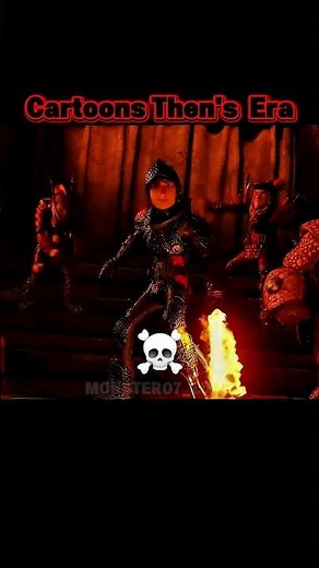 Old Cartoons or New Cartoons Better? #edit