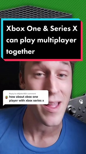 Xbox One and Series X Cross-Play Explained