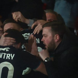 These celebrations 😍 | Charlton Athletic FC