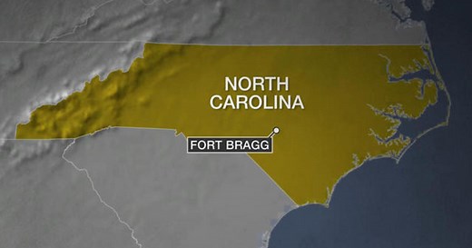 Soldier dies during training exercise at Fort Bragg