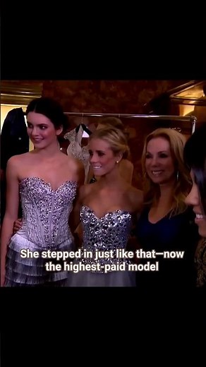 Prankster to highest‑paid—Kendall’s unseen backstage‑to‑runway #SherriHil #kendalljenner