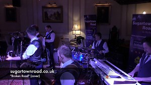 A great first dance - Raschal Flatt's "Broken Road" (cover) | Sugartown RoadBand