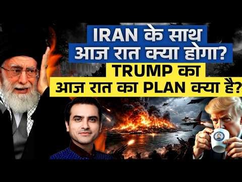 IRAN DIES Tonight!Attacks On Kharg Islands Started Already, More to Come Tonight | CWSJ-3184