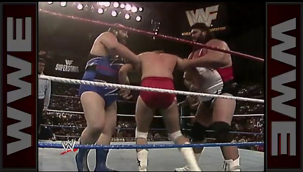 Natural Disasters vs. Local Talent: Superstars, June 29, 1991