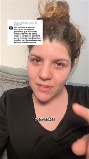 Conflict is the thread that will keep your reader engaged in the story. #write