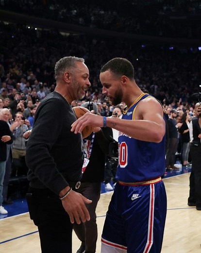 Dell Curry Net Worth: Steph Curry's Dad Is Still Rich Even After NBA Career