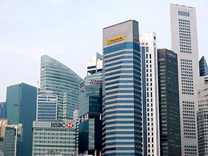 Alternative business structures spread to Singapore