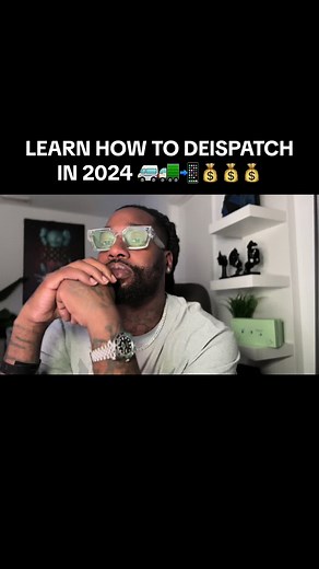 LEARN HOW TO DISPATCH IN 2024 CLASS APRIL 27TH WITH @mr7figureghost #dispatching #CARGOVAN #boxtruck #otr #foryou #stickwithusdelivery #dispatchers #learning #cargovanbusiness #owneroperator