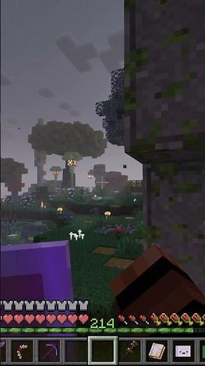 A Hidden Easter Egg at NILcraft Spawn?! 👀 | #Minecraft #Shorts