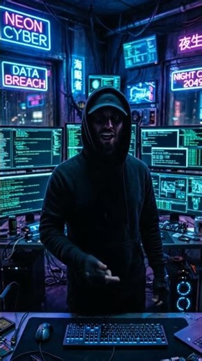 Mysterious Hacker Invites You to Learn Cybersecurity