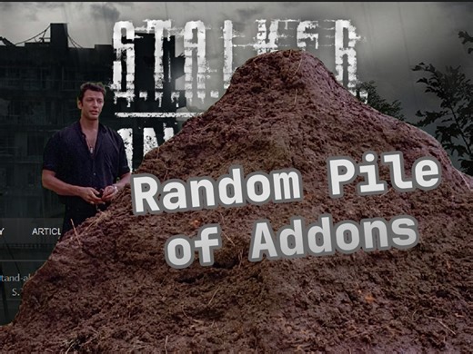 Random Pile of Addons [v1.3]