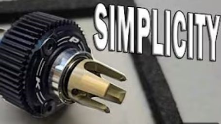 【转载机翻】差速器的简约美学：KKPit PDK-LSD差速器开箱装机实录