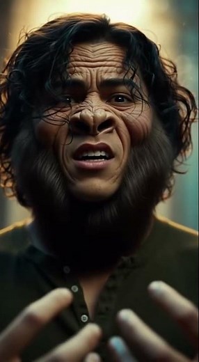 YOU WON'T BELIEVE This Insane Monster Transformation | VFX Short Film