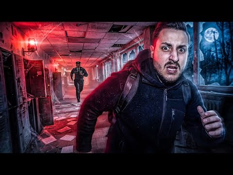 ALARM AUSGELÖST! 🚨 Riskante Erkundung eines BEWACHTEN Lost Places in WIEN!