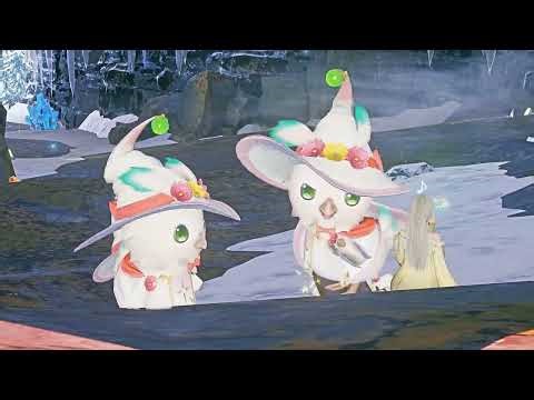 PSO2NGS イド・ラッピー