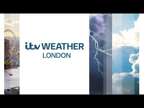 Itv Regional Weather (London) | Saturday 20th May 2023 | DanTV