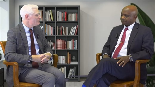 Superintendent Pascal Mubenga sits down with Director of Communications Jeffrey Hammond to reflect on his first 100 days leading the Buffalo Public Schools. He shares key insights from visiting all schools, engaging with the community, and highlights early progress toward building one unified school system and setting the stage for the district’s strategic plan. | Buffalo Public Schools