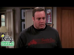 The King of Queens | Holly Moves In With Carrie and Doug | Throw Back TV