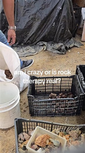 Discovering Fire Agates: The Art of Rock Therapy