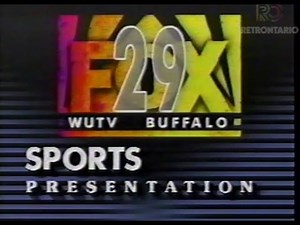 WUTV FOX 29 Commercials and Promos (November 17, 1993)