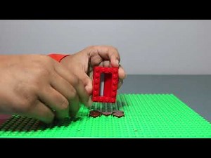 How to make a LEGO mailbox | Simple | ITB